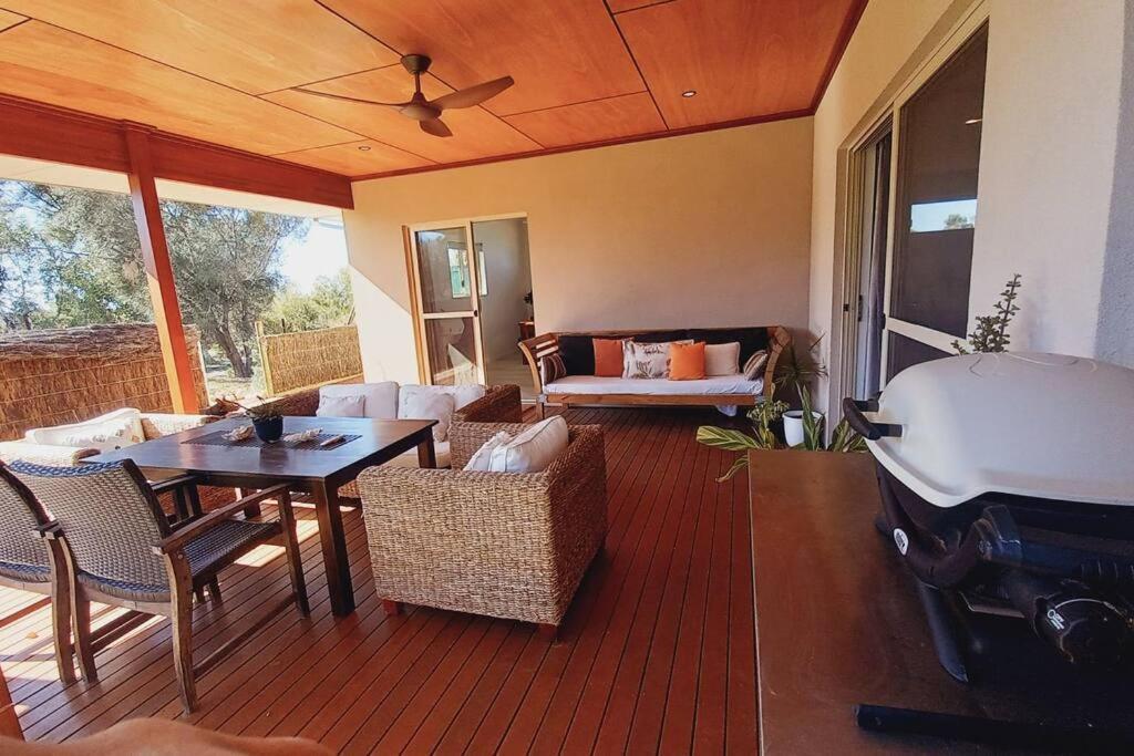 Serenity In Style Kalbarri Dış mekan fotoğraf